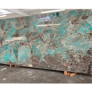 YDSTONE Luxury Natural <strong>Stone</strong> <strong>Green</strong> Quartzite Countertops <strong>Green</strong> Quartzite Slab For Table Tops - Product Image 1