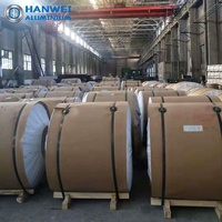 Lembaran Aluminium Non-Alloy Putih 019 Berkualitas Tinggi 0.7mm Seri 1000 H14 untuk Konstruksi Trim 0.19 Coil Bending Welding