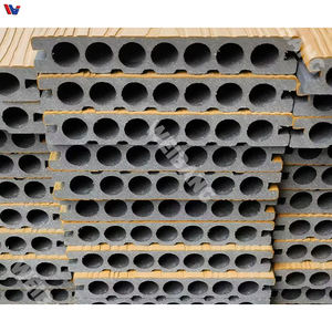 แผ่นพื้นระแนง WPC ความหนาตามสั่ง สำหรับรั้ว ซุ้มระแนง และประตู ความสูง 6 ฟุต บริการสร้างแบบจำลอง 3 มิติ - Product Image 6