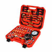 Kit de test de pression de carburant Best Master, testeur de pression de pompe à injection de carburant