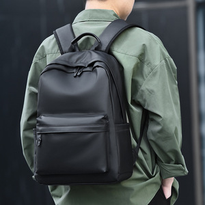 Unisex Backpack Black Waterproof <b>Computer</b> Interlayer Business Travel Laptop <b>Bag</b> Large Capacity Spring 2026 - Product Image 2