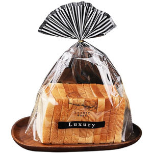 Sac d'emballage en plastique personnalisé bâtonnets à pain sac d'emballage en plastique d'impression en gros pour le pain - Product Image 5