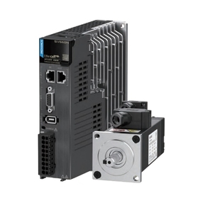 Variateur de vitesse INOVANCE 0,4 kW SV660NS2R8I 220 V EtherCAT avec fréquence de porteur de 12 kHz et courant de 2,8 A pour moteur de 400 W SV660NS2R8I 0,4 kW - Product Image 1