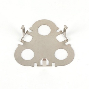 OEM Customized CNC & 3D for Machining Services for Precision Turning Parts Stainless Steel & Aluminum Machine Components - Product Image 2