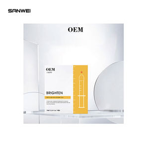 Suero Exfoliante Blanqueador Exo BIO con Algas, Péptidos Antienvejecimiento, Rejuvenecimiento de la Piel, Reparación Profunda, Hidratación y Luminosidad - Product Image 6