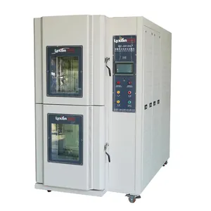 Climate Simulation Chamber IEC 60068-2-14 Standard High Low Temperature Impact Testing Chamber Thermal Aging Test Chamber