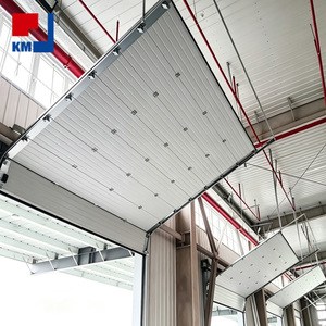 <span class=keywords><strong>Porte</strong></span> <span class=keywords><strong>de</strong></span> <span class=keywords><strong>garage</strong></span> <span class=keywords><strong>sectionnelle</strong></span> automatique moderne avec sécurité antivol - Product Image 4