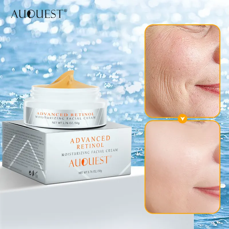 Kem Dưỡng Trắng Da Alpha Arbutin Làm Trắng Da Nhãn Hiệu Riêng OEM Kem Dưỡng Da Axit Hyaluronic Chống Lão Hóa Loại Bỏ Nếp Nhăn