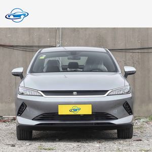 BYD Qin PLUS, une nouvelle berline compacte entièrement électrique, est en vente directement auprès du fabricant. Compatible avec <span class=keywords><strong>Uber</strong></span>. - Product Image 1