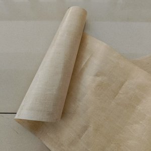 Tessuto in Fibra di Vetro Rivestito in PTFE Spessore 0,1 mm Resistente al Calore Antiaderente Ignifugo per Cottura - Product Image 2