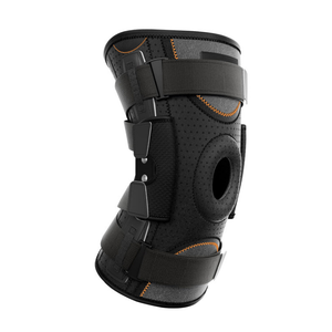 Attelle de genou articulée pour professionnels médicaux – Soulagement pour femmes et hommes - Product Image 2