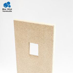 Panneau en <span class=keywords><strong>vermiculite</strong></span> <span class=keywords><strong>à</strong></span> faible densité personnalisé Millegap, panneau d'isolation thermique expansé en argent du Xinjiang <span class=keywords><strong>pour</strong></span> foyer et <span class=keywords><strong>poêle</strong></span> <span class=keywords><strong>à</strong></span> <span class=keywords><strong>bois</strong></span> - Product Image 1