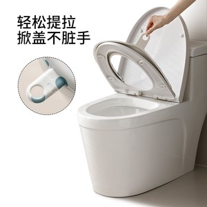 WOWOO U Shaped Toilet Seat Cushion EVA Waterproof All Season Adhesive Type - Product Image 4