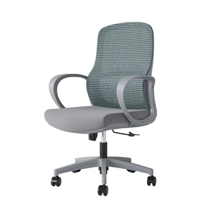 Großhandel Neueste Design-Bürostühle, Äußerst Günstiger Netz-Bürostuhl für den Heimgebrauch, Computerstuhl-Modelle - Product Image 2