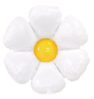 Ballons en aluminium de 18 pouces certifiés CE/EN71, jouet promotionnel, mariage, anniversaire, Noël, fête, forme de fleur, couleur personnalisée