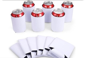 Portavasos de Neopreno Personalizado de Alta Calidad con Logotipo y Color, Funda para Latas de Cerveza - Product Image 2