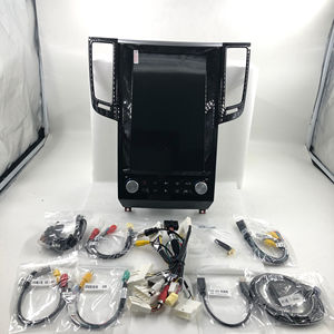 Elettronica automatica Car Player Car Audio Video per <span class=keywords><strong>Infiniti</strong></span> <span class=keywords><strong>QX70</strong></span> FX50 FX35 FX37 2009 - 2019 con navigazione GPS - Product Image 3