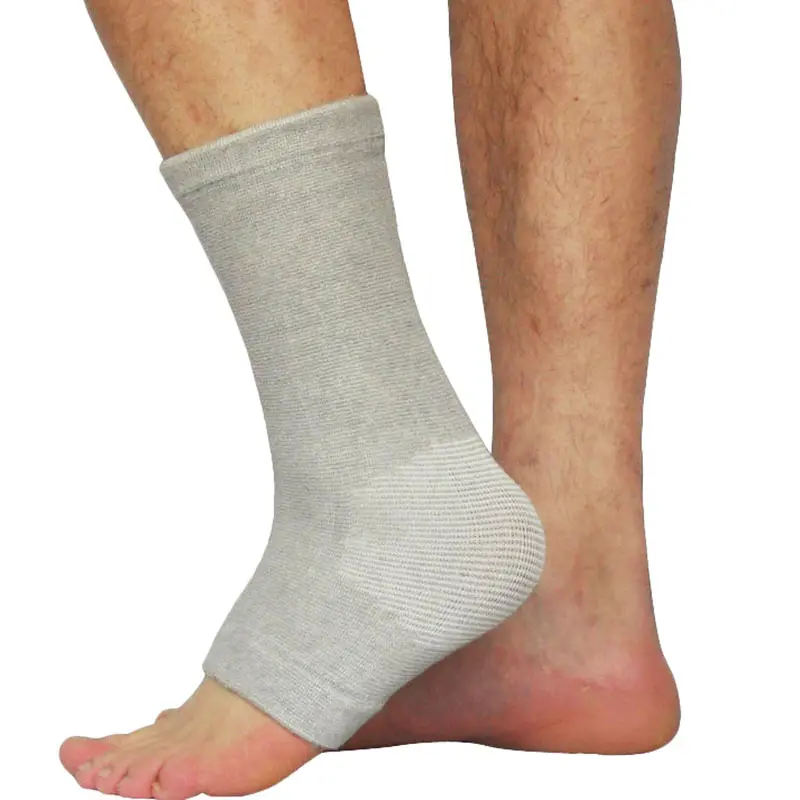 HWA 0078 Wholesale Bamboo Foot Sleeves