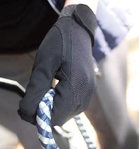 Gants d'équitation personnalisés parfaits Gants en cuir durables de qualité supérieure pour des performances optimales en équitation - Product Image 2