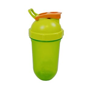 Capsule PP Shaker <b>Bottles</b> Blender Ball 16 oz <b>Protein</b> Powder Shaker <b>Bottles</b> Suitable for Fitness Enthusiasts - Product Image 6