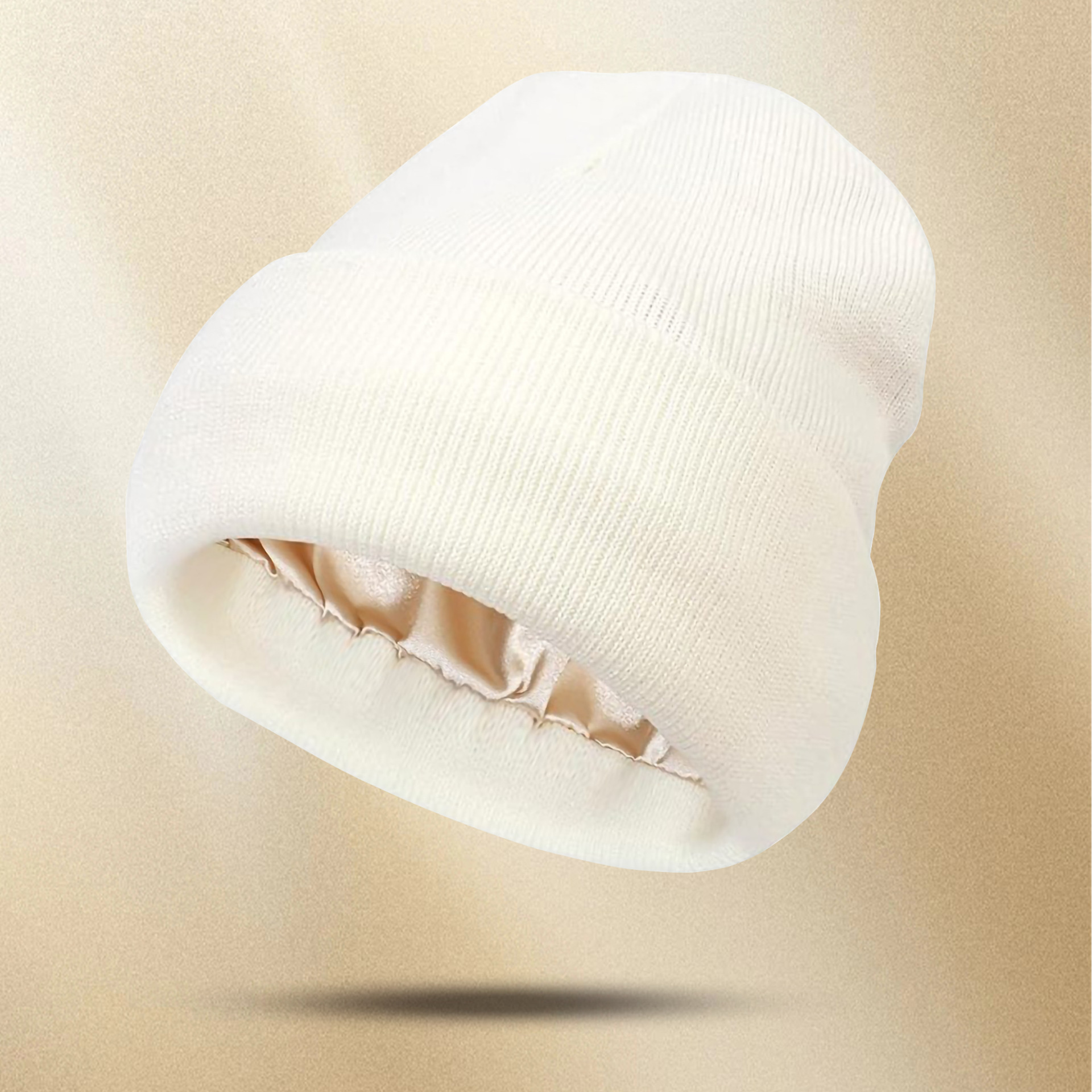 Milky white