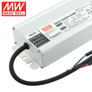 <span class=keywords><strong>Driver</strong></span> LED Meanwell étanche IP67 original HLG-320H-54 320 Watt 54V 5.95A - Product Image 3