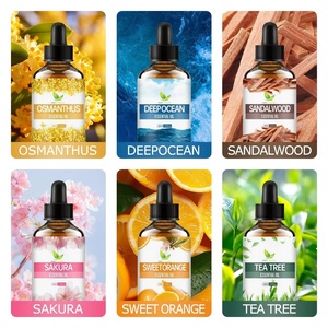 Flacon compte-gouttes d'huiles essentielles <span class=keywords><strong>de</strong></span> 60 ml en bois d'agar, bois <span class=keywords><strong>de</strong></span> cèdre, vétiver, pin, palmier, océan, tabac doux, <span class=keywords><strong>huile</strong></span> <span class=keywords><strong>de</strong></span> ricin <span class=keywords><strong>noire</strong></span>, aromathérapie - Product Image 4