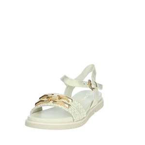 Marco Tozzi Women's Low <b>Sandal</b> 2-28406-44 Cream Flat <b>Sandals</b> - Product Image 6