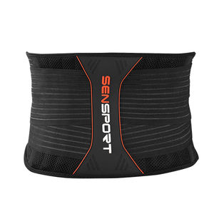 Стабилизирующая поддержка спины, регулируемые ремни, бандаж для спины с поддержкой поясницы для лечения боли в пояснице - Product Image 1