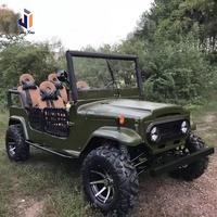 Offre Spéciale CE Quad 4x4 2 places 4 places Buggy 200cc 300cc 350cc 1000cc Go-karts UTV Voitures de golf Jeeps pour adultes