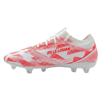 Chaussures de football à marque privée, fabricant de chaussures de football de Jinjiang, crampons de football de qualité supérieure pour hommes
