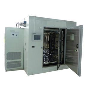 Sıcaklık ve nem kontrolü ile dijital formaldehit iklim <span class=keywords><strong>test</strong></span> odası - Product Image 5