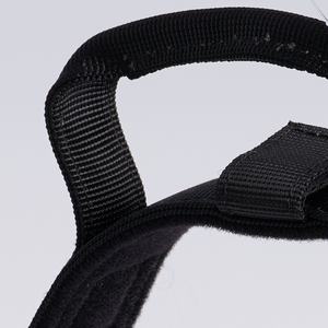 ชุดสายจูงสุนัขหัวเข็มขัดโลหะทนทานปลอกคอสุนัขปรับได้ปลอกคอสุนัขสายจูงสุนัขขนาดใหญ่ปานกลาง - Product Image 4