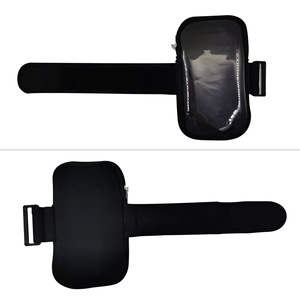 Chạy điện thoại chủ armband iPhone & Galaxy điện thoại di động thể thao cánh tay ban nhạc cho phụ nữ người đàn ông RUNNERS chạy bộ đi bộ tập thể dục điện thoại túi - Product Image 5
