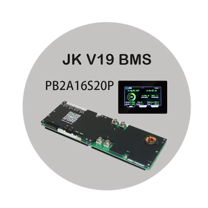 Adaptador de Pantalla LCD JK Screen V2.0 Última Versión 4.3 para JIKONG BMS, Compatible con 32 Pantallas en Paralelo - Product Image 2