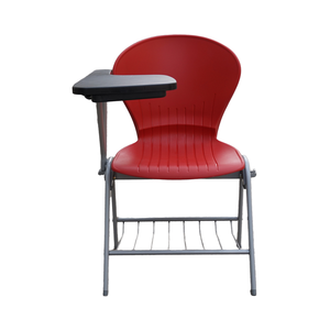 Silla de entrenamiento para estudiantes universitarios de diseño moderno rejilla estable fija plegable para escuelas y estudiantes afiliados al <span class=keywords><strong>campus</strong></span> - Product Image 3