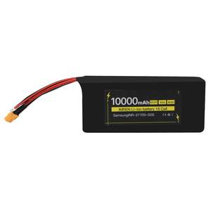 Customizable Drone <strong>Battery</strong> 8s 28.8V <strong>10000mAh</strong> <strong>Lipo</strong> FPV RC Quadcopter Digital <strong>Batteries</strong> Pack - Product Image 4
