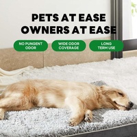 Kit de recharge pour diffuseur apaisant pour chiens N4P, à l'extrait de menthe poivrée entièrement naturel, en plastique écologique, très vendu, soulage l'anxiété de séparation