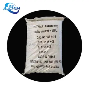 Hot Sale Phthalic Anhydride Manufacturer 99.5% PA For Plasticizer /Coating/ Dye