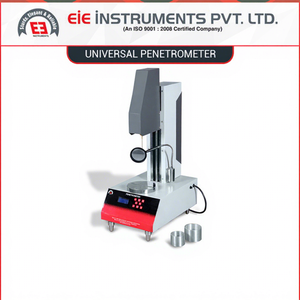 Penetrómetro de Betún Universal Electrónico Totalmente Automático EIE TM-44FA - Product Image 1