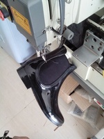 Machine à coudre industrielle électrique informatisée automatique 3020 à grande vitesse et écologique pour vêtements, chaussures et sacs