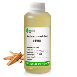100%天然ウッディサンダルウッドエッセンシャルオイル 最高品質 長持ち カスタム強化 Biutifuブランド 落ち着く心 静かな心 静かな肌へ 全ての肌タイプに - Product Image 1