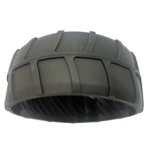 Pièces détachées de tondeuse à gazon robotique de jardin Protecteur de roue en caoutchouc pour tondeuse à gazon M1000 M700 M500 M500 <span class=keywords><strong>S300</strong></span> RSXJ0002 - Product Image 4