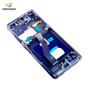 Schermi LCD Originali OEM all'Ingrosso per Telefoni Cellulari <span class=keywords><strong>Samsung</strong></span> S21 con Cornice Incell RJ JK Pantallas De Celular - Product Image 2