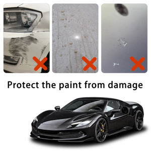 Pellicola in TPU Anti-giallastra per auto con protezione della vernice PPF - Product Image 5