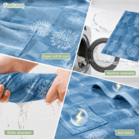 Toalla de Sauna Antimicrobiana de Algodón 100% con Logotipo Personalizado, Tipo Sarong para Mujer, Ajustable, con Bolsillo, Altamente Absorbente, de Lujo, Comprimida