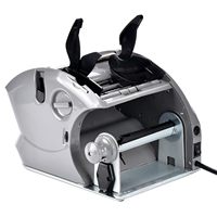 Distributeur automatique d'étiquettes LSH-60 avec fonction de décapage, largeur maximale de 60 mm
