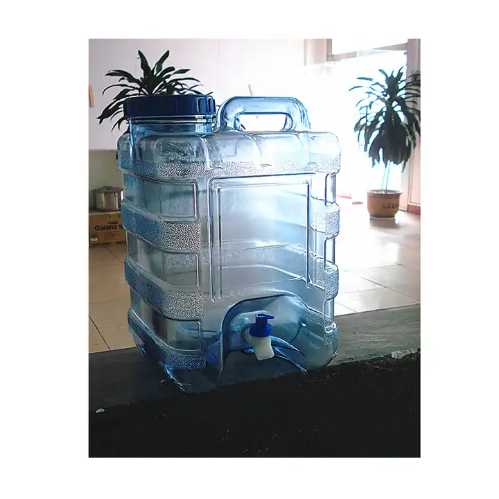 BPA-Free 5 Gallon Bottle