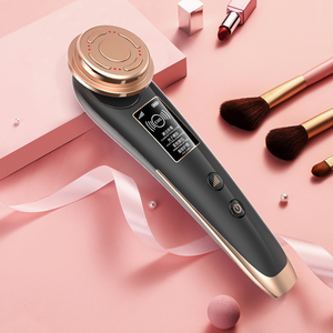 El último equipo de belleza para hogar Limpieza de elevación y apretar los poros limpieza y competencias de masaje facial - Product Image 4
