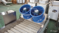 Automatische Data Droge Wasmachine Datum Polijsten Cleaning Machine